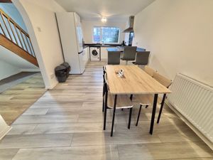 Dining area- click for photo gallery